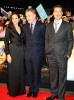 Brad Pitt and Angelina Jolie and director David Fincher