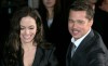 Brad Pitt and Angelina Jolie at the premiere of The Curious Case of Benjamin Button at Roppongi Hill, in Tokyo, Japan on January 29th 2009