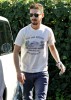 Shia LaBeouf in Los Angeles, California on January 28th, 2009