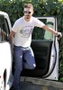 Shia LaBeouf in Los Angeles, California on January 28th, 2009