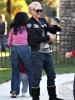 Gwen Stefani with baby Zuma Rossdale