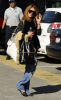 Shenae Grimes on the set of 90210 in Los Angeles on Tuesday January 28th 2009