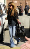 Shenae Grimes on the set of 90210 in Los Angeles on Tuesday January 28th 2009