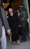 Renee Zellweger outside the ABC Studios for Goodmorning America interview