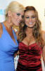 Carmen Electra and Jenny McCarthy at the 6th Annual Leather and Laces Celebration