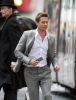 Brad Pitt brad pitt commercial for Japanese cell phone company Softbank