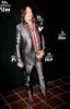 Mickey Rourke arrives at the American Riviera Award at the Arlington Theatre in Santa Barbara  California