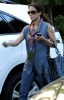 Halle Berry latest pictures in Beverly Hills on January 31st 2009