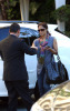 Halle Berry latest pictures in Beverly Hills on January 31st 2009