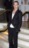 Jonathan Rhys Meyers arrives at the launch of Hugo Bossâ€™s new fragrance