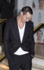 Jonathan Rhys Meyers arrives at the launch of Hugo Bossâ€™s new fragrance