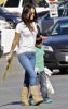 Megan Fox wih six years old son Kassius Lijah