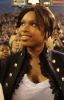 Jennifer Hudson live performance at Super Bowl XLIII in Tampa on Sunday evening 1st, February 2009