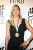 Gabrielle Reece at the 23rd Annual Great Sports Legends Dinner at the Waldorf Astoria Hotel, New York City on the 22nd of September 2009