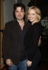 Melissa George and Ron Livingston at the 22nd Annual Santa Barbara International Film Festival on January 27th, 2007