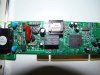 CREATIVE MODEM BLASTER DS1934Z DI5663 card front side