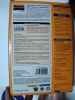 CREATIVE MODEM BLASTER DS1934Z Box back side