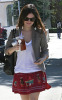 Rachel Bilson stops at Robeks for a smoothie in Los Angeles on February 3rd 2009