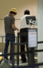 Zac Efron at LAX airport in Los Angeles on Tuesday afternoon