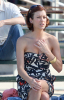 Kate Walsh on the set of TV show Private Practice, in Santa Monica on the 2nd of February 2009