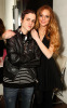 Lindsay Lohan and Sam Ronson