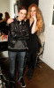 Lindsay Lohan and Sam Ronson