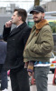 Shia LaBeouf seen in Heathrow airport in London on February 6th 2009