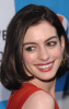 Anne Hathaway short hair cut