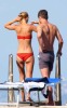 Claire Danes bikini pictures with her bf Hugh Dancy