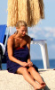 Claire Danes bikini pictures on the beach