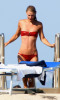 Claire Danes bikini pictures on the beach