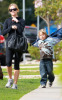 Reese Witherspoon with son Deacon