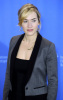 Kate Winslet attends a photo call for the film the reader