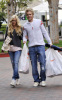 Heidi Montag and Spencer Pratt shopping together at Nike Town in Beverly Hills on February 6th 2009 3