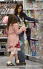 Rachel Bilson took her little sister Hattie Bilson to shop at Toys R Us in Los Angeles on february 5th 2009 5