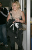 Hilary Duff candids shopping in Beverly Hills yesterday on February 5th 2009