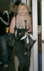 Hilary Duff candids shopping in Beverly Hills yesterday on February 5th 2009