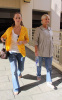 Jennifer Love Hewitt seen shopping with a friend in Burbank Los Angeles California on February 7th 2009