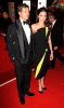 Angelina Jolie and Brad Pitt arrive at the BAFTA Awards