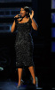 Jennifer Hudson performs live at the 2009 Grammy Awards