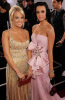 Carrie Underwood Katy Perry arrive at the 2009 Grammy Awards