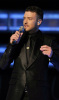 Justin Timberlake performance at the 2009 Grammy Awards