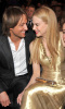 Nicole Kidman and Keith Urban at the 2009 Grammy Awards