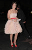 Sara Bareilles arrives to the 51st Annual GRAMMY Awards