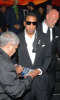 Jay Z at the Grammy Awards afterparty at Katsuya