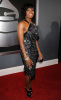 Fantasia Barrino arrives at the 51st Annual Grammy Awards 1