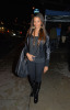 Claudia Jordan at the Grammy Awards afterparty at Katsuya resturant