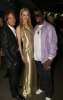 Keith Urban with actress Nicole Kidman and Sean Diddy Combs attend the 51st Annual GRAMMY Awards