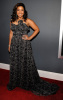 Singer Jordin Sparks arrives at the 51st Annual Grammy Awards