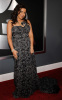 Singer Jordin Sparks arrives at the 51st Annual Grammy Awards